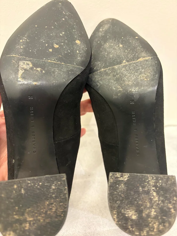 Charles & Keith Pumps, size 38, photo 6