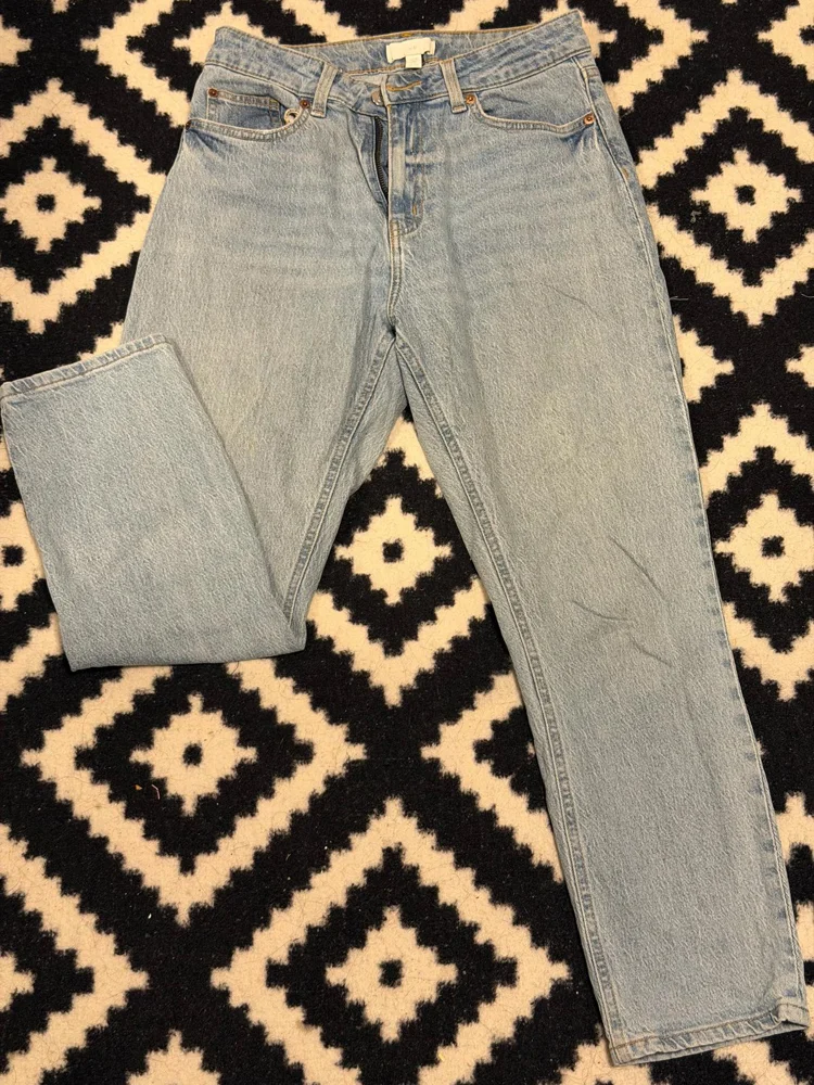 H&M Jeans, size M / 38 / 10, photo 4
