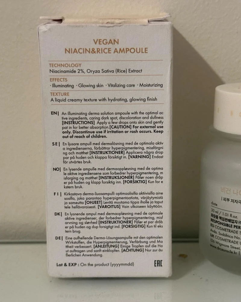Skin care, size No Size, photo 3