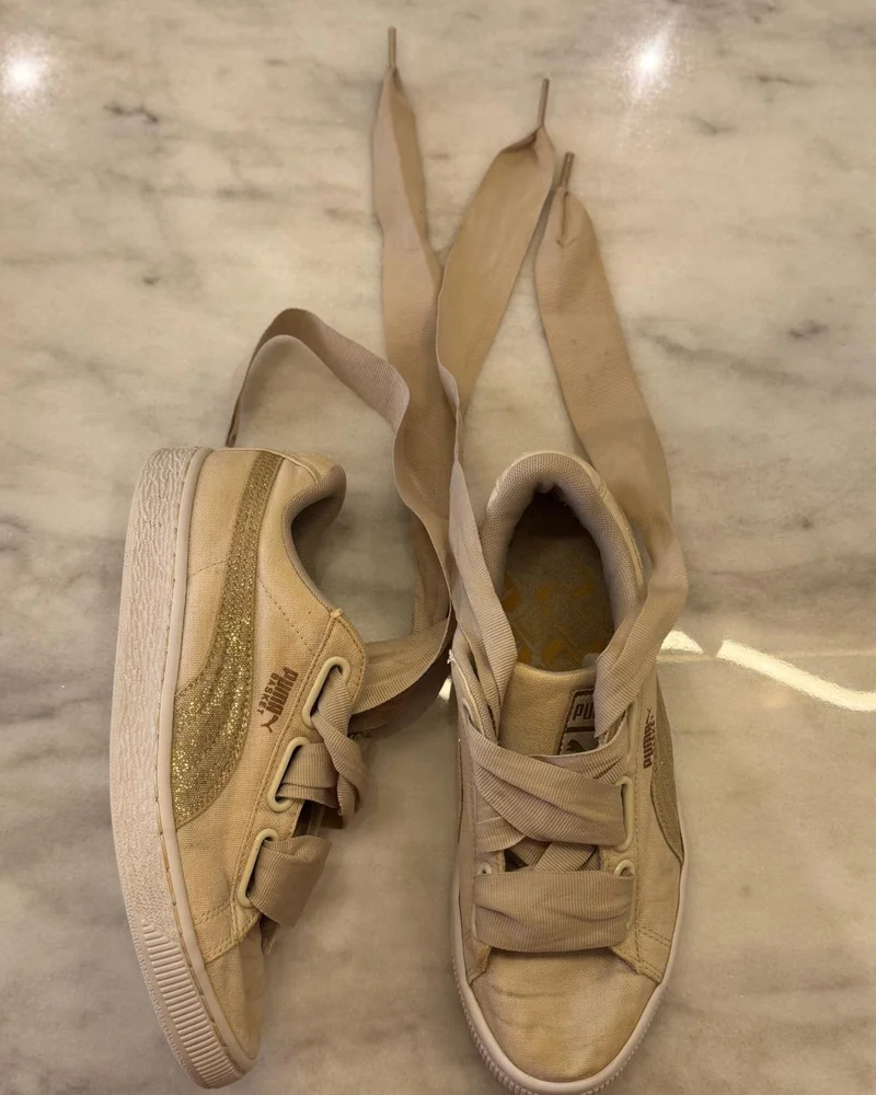 Puma Sneakers, size 37.5, photo 4