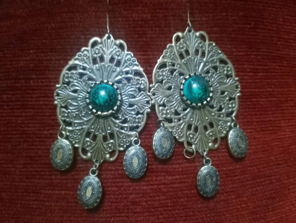 Earrings, size Other, photo 4