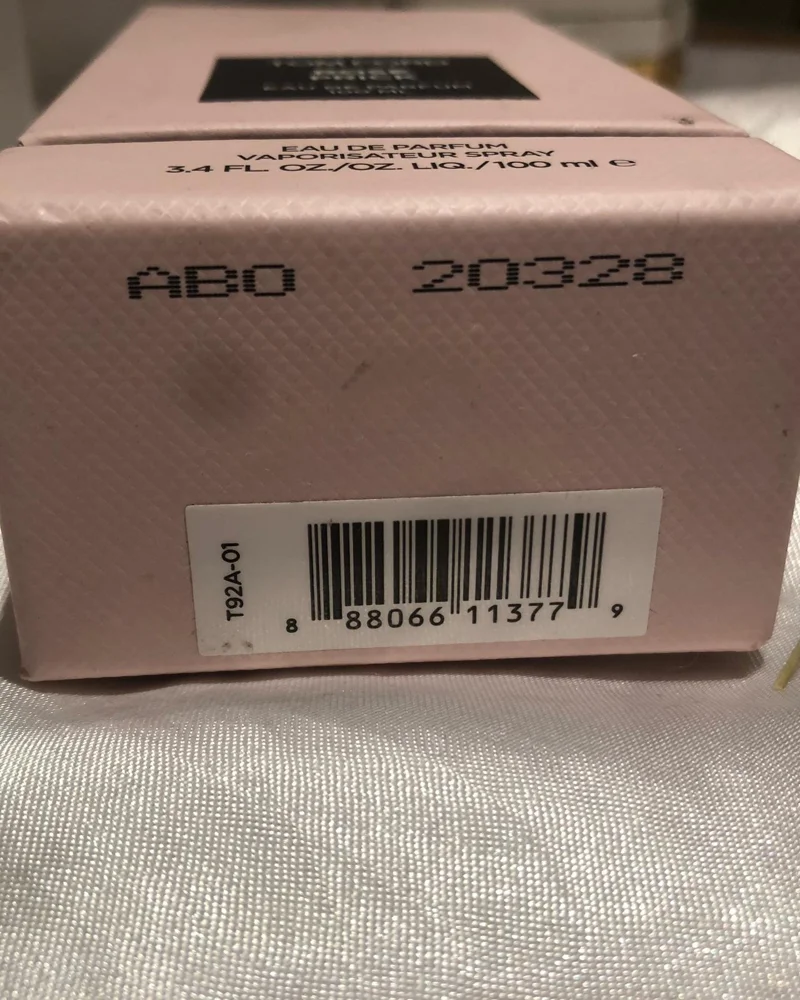Tom Ford Perfume, size No Size, photo 4