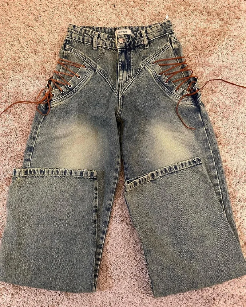 Jeans, size XXS / 32 / 4, photo 4