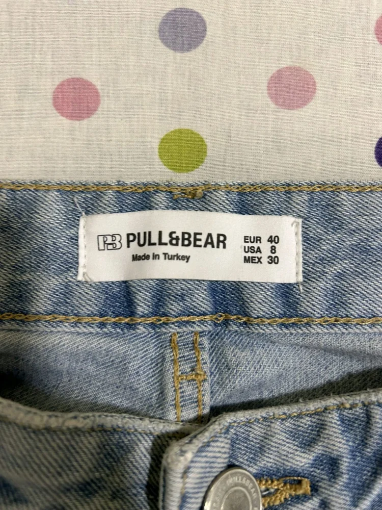 Pull & Bear Jeans, size L / 40 / 12, photo 3