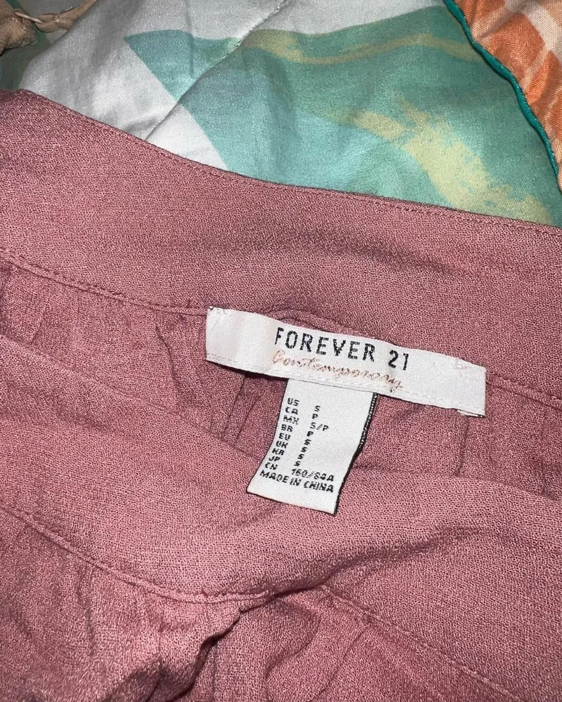 Forever 21 Blouses, size S / 36 / 8, photo 3