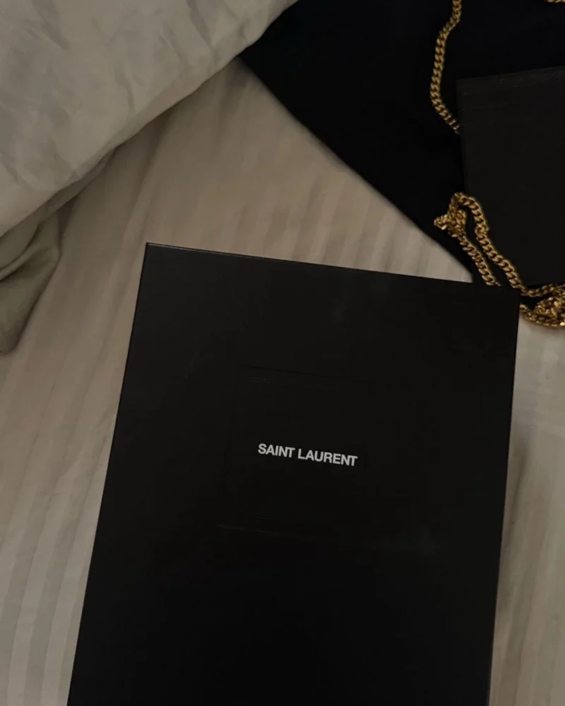 Yves Saint Laurent Cross-Body Bag, size One size, photo 3