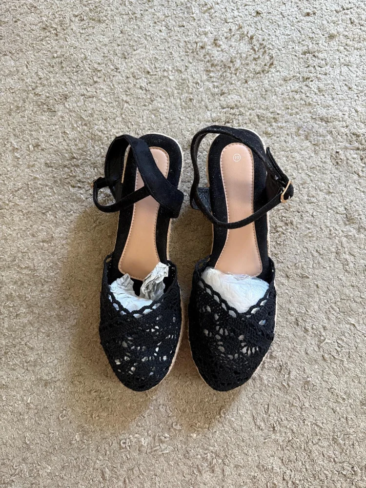 Shein Sandals, size Other, photo 2