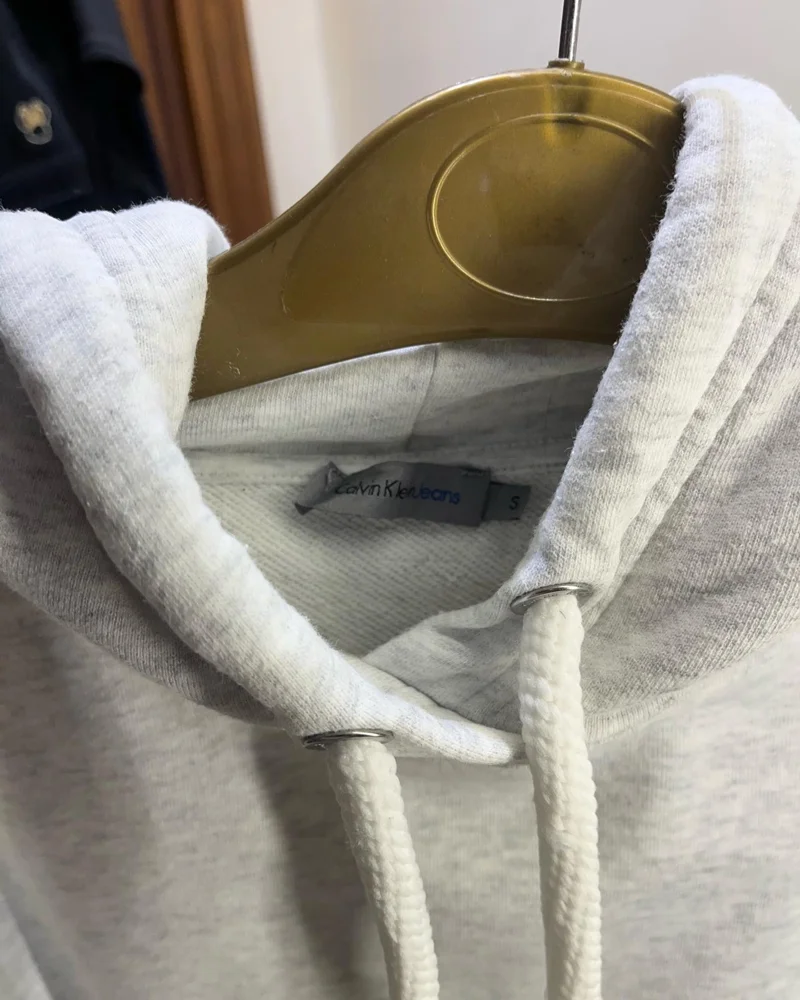 Calvin Klein Hoodies, size S / 36 / 8, photo 4