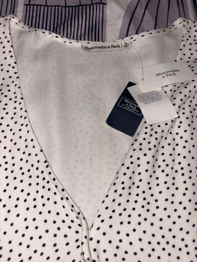 Abercrombie & Fitch Midi Dresses, size XL / 42 / 14, photo 2