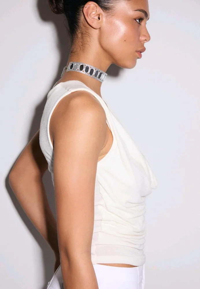 Stradivarius Halter Tops, size XS / 34 / 6, photo 3