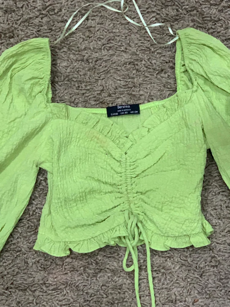 Bershka Blouses, size XS / 34 / 6, photo 2