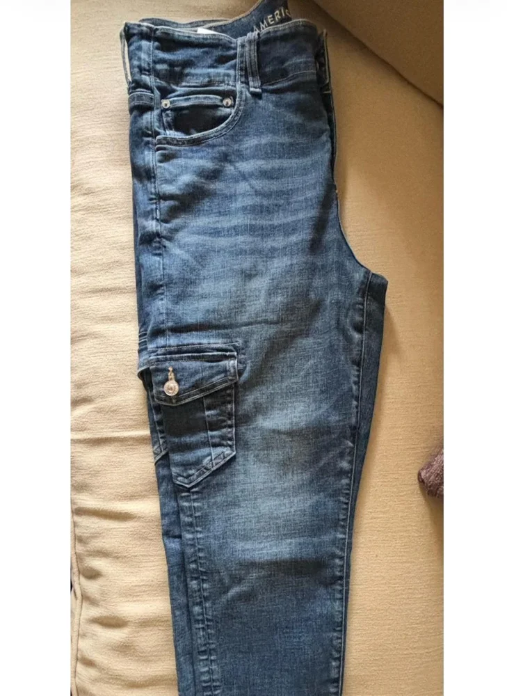 American Eagle Jeans, size XL / 42 / 14, photo 3