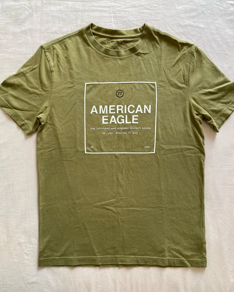 American Eagle T-shirts