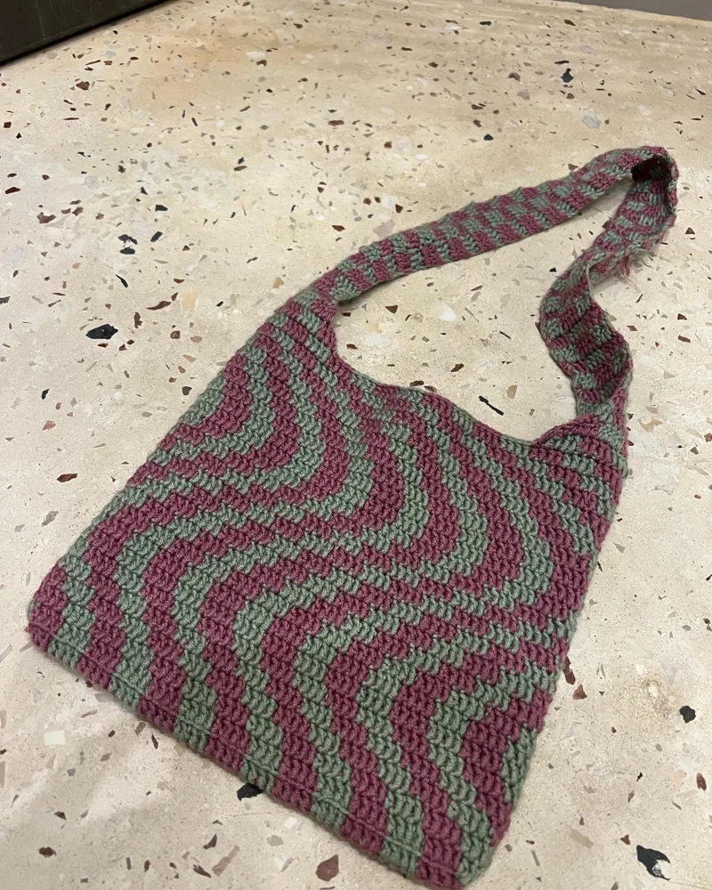 Shoulder Bag, size One size, photo 2