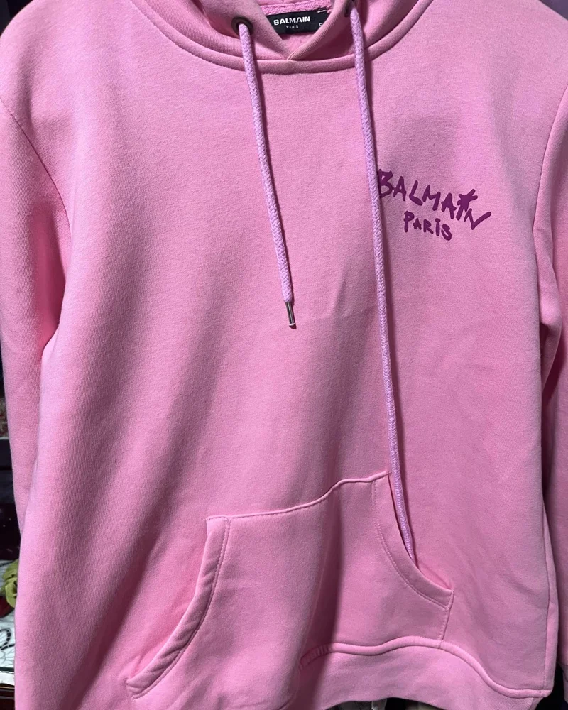 Balmain Hoodies