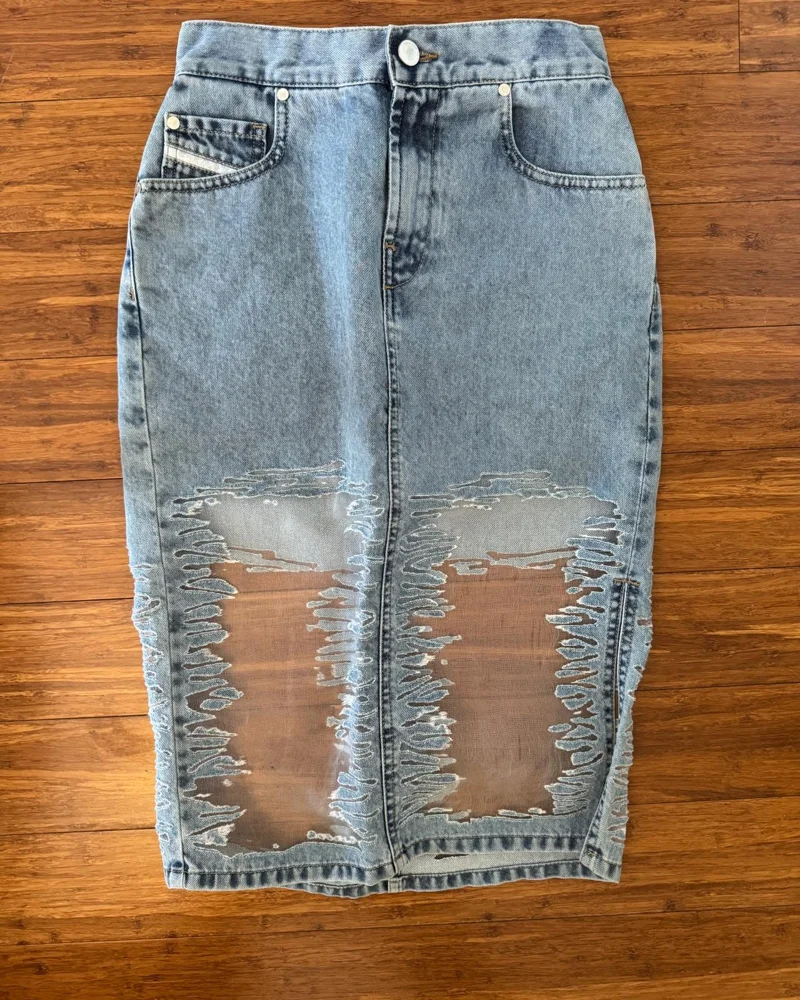Diesel Skirts, size S / 36 / 8, photo 3