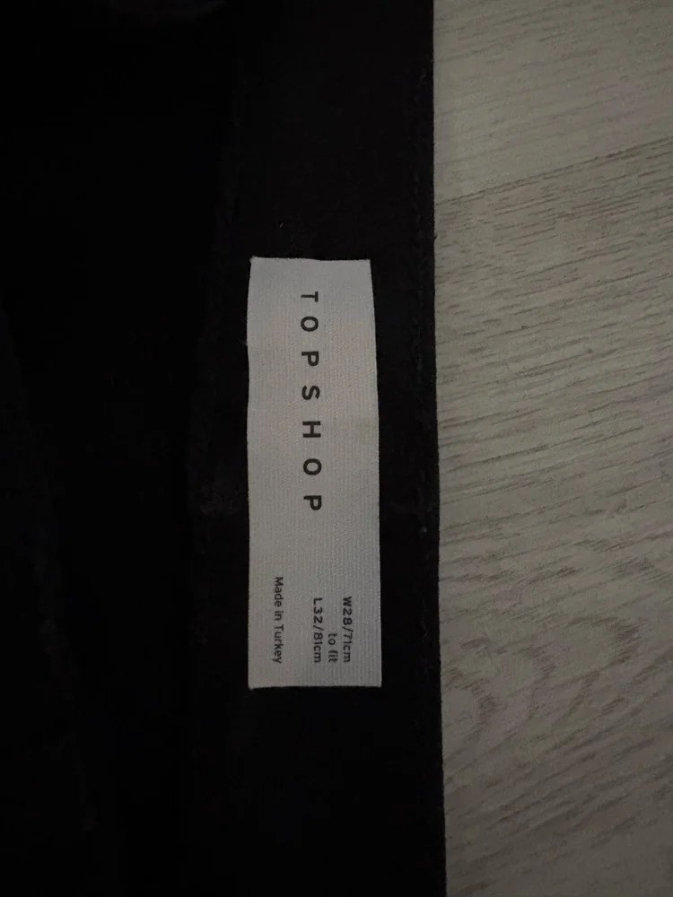 Topshop Jeans, size S / 36 / 8, photo 3
