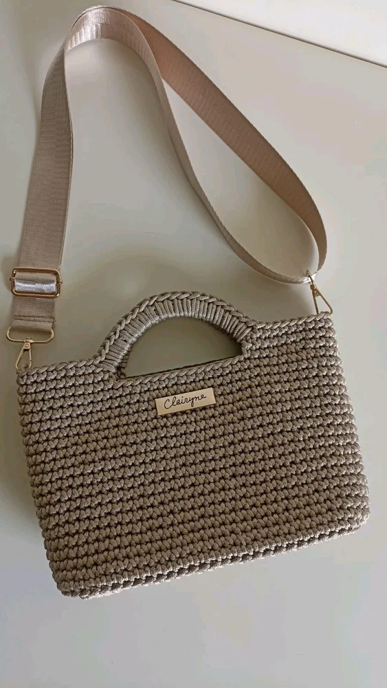 Cross-Body Bag