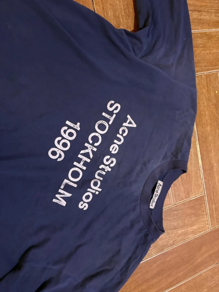 Acne Studios Long Sleeve Shirts, size L, photo 3