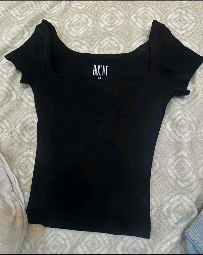 local brands Crop Tops, size XS / 34 / 6, photo 2