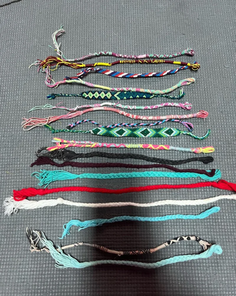 Anklets, size One size, photo 2