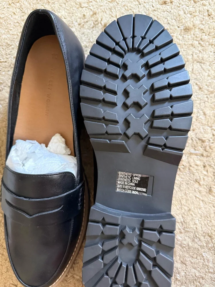 Target Loafers, size Other, photo 3