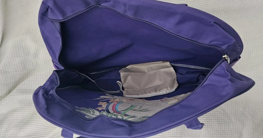 Travel Bag, size Other, photo 3