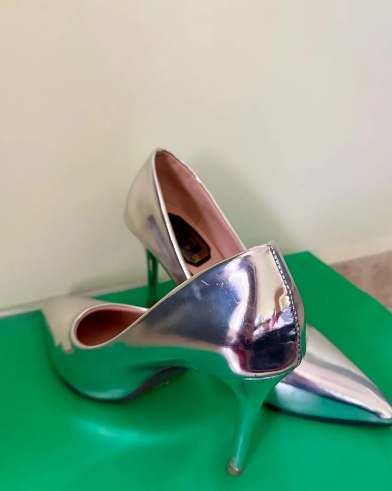 Shein Stiletto Heels, size 38, photo 3