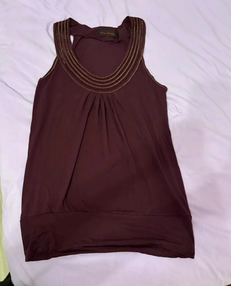 Miss Selfridge Tank Tops, size M / 38 / 10, photo 3