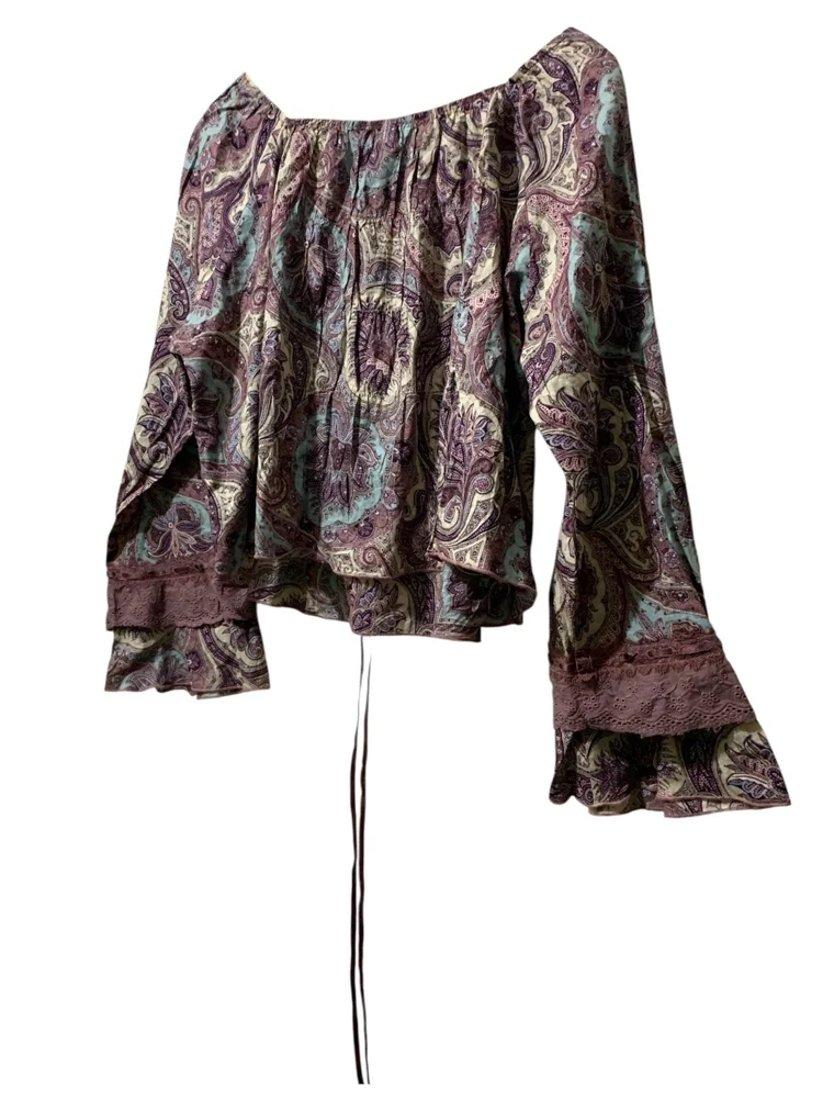 Blouses, size M / 38 / 10, photo 3