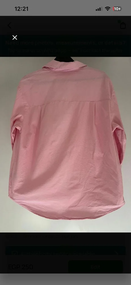 Defacto Shirts, size S / 36 / 8, photo 3