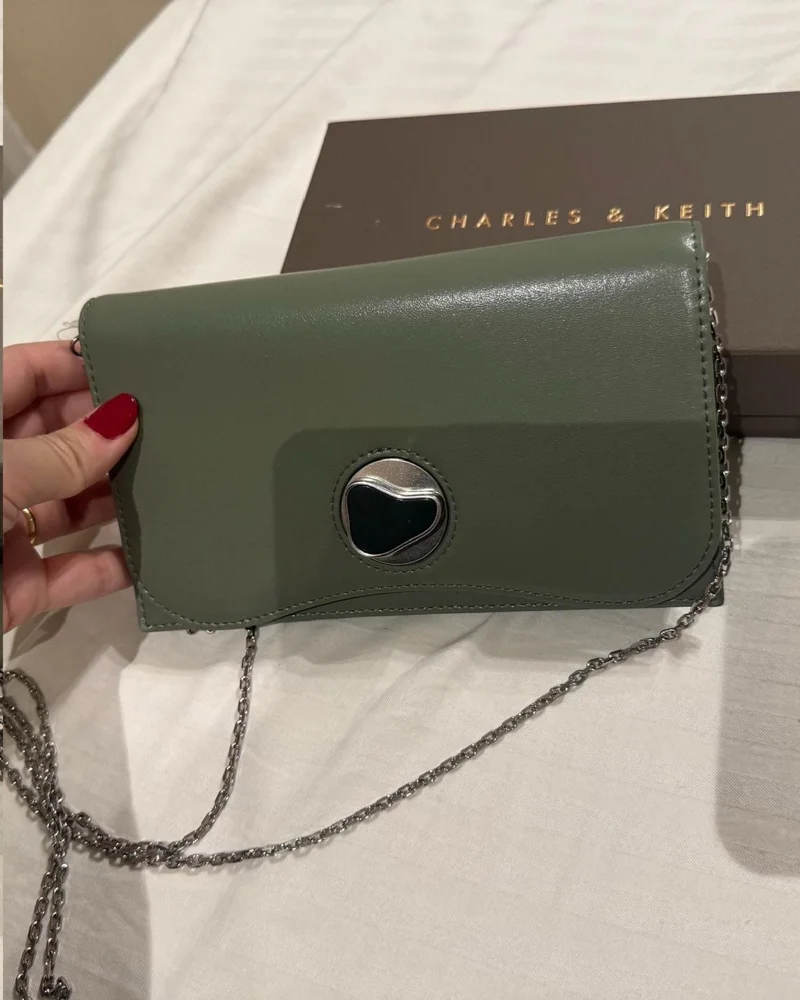 Charles & Keith Clutch, size Other, photo 2