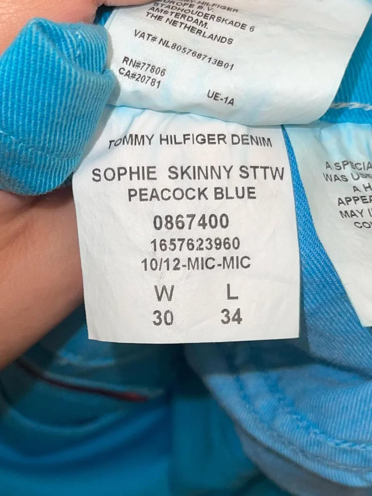 Tommy Hilfiger Jeans, size Other, photo 3