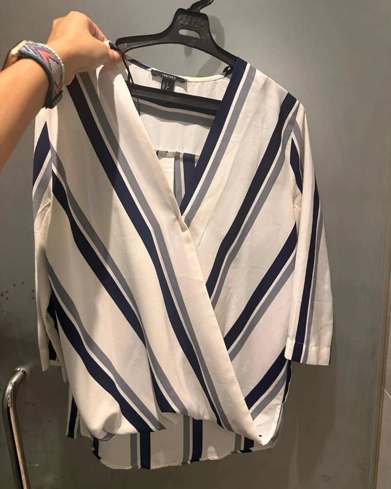 Forever 21 Blouses