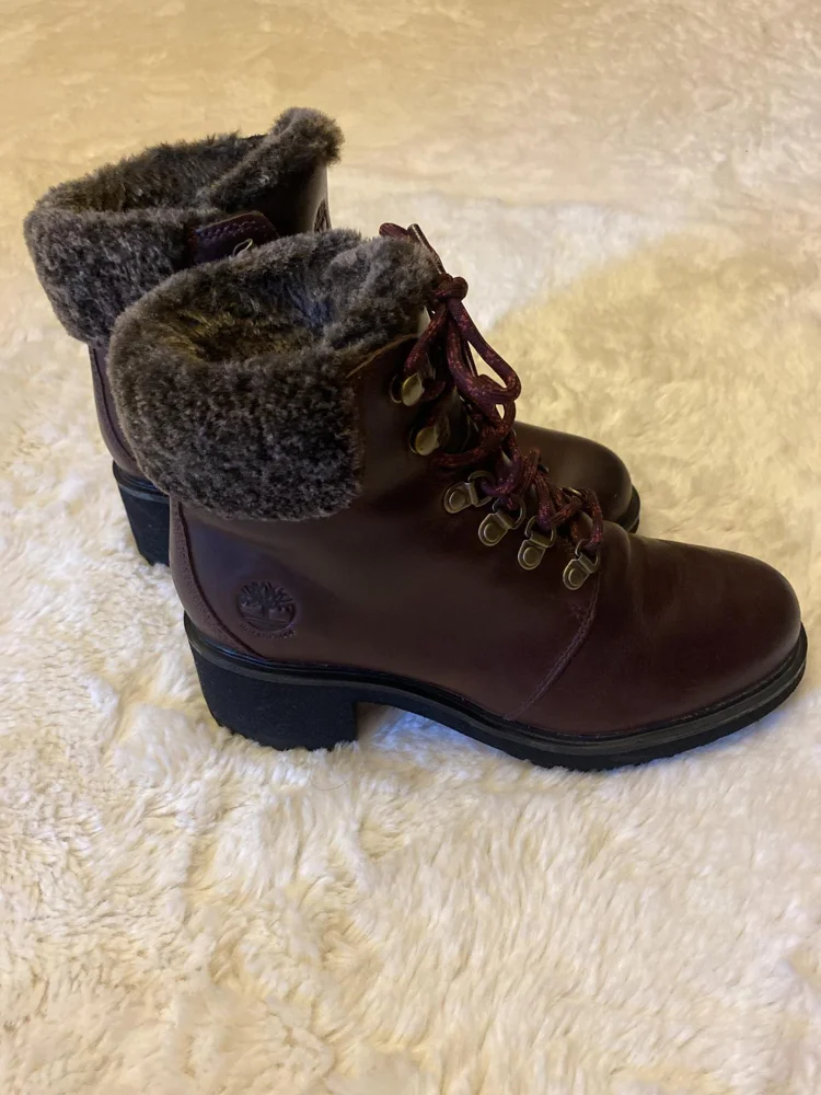 Timberland Sneakers, size 38.5, photo 5