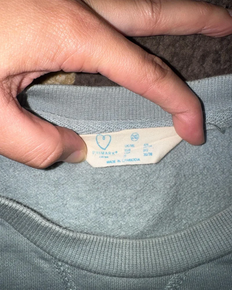 Primark Sweatshirts, size S / 36 / 8, photo 2