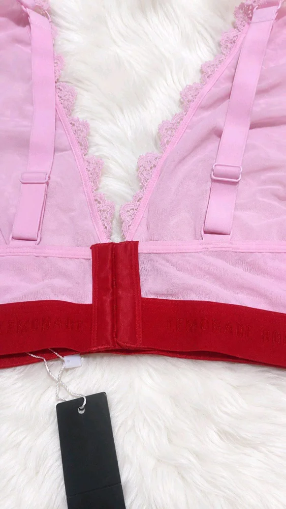 Lemonade Dolls Bras, size XXL / 44 / 16, photo 4