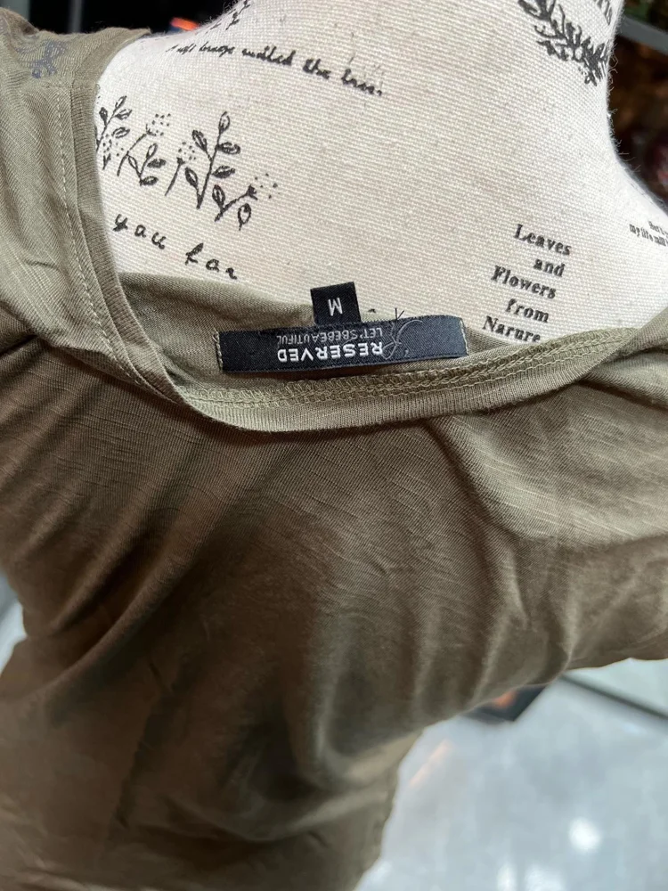 Reserved Tank Tops, size M / 38 / 10, photo 5