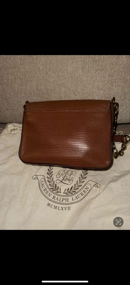 Ralph Lauren Cross-Body Bag, size Other, photo 3