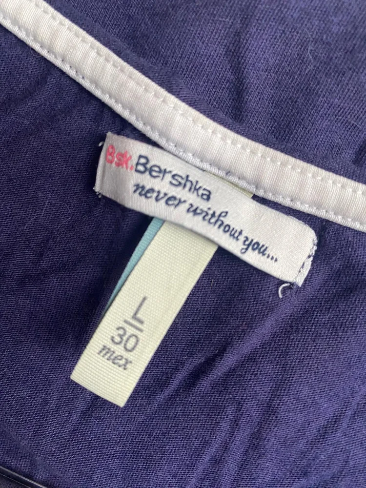 Bershka T-shirts, size L / 40 / 12, photo 4
