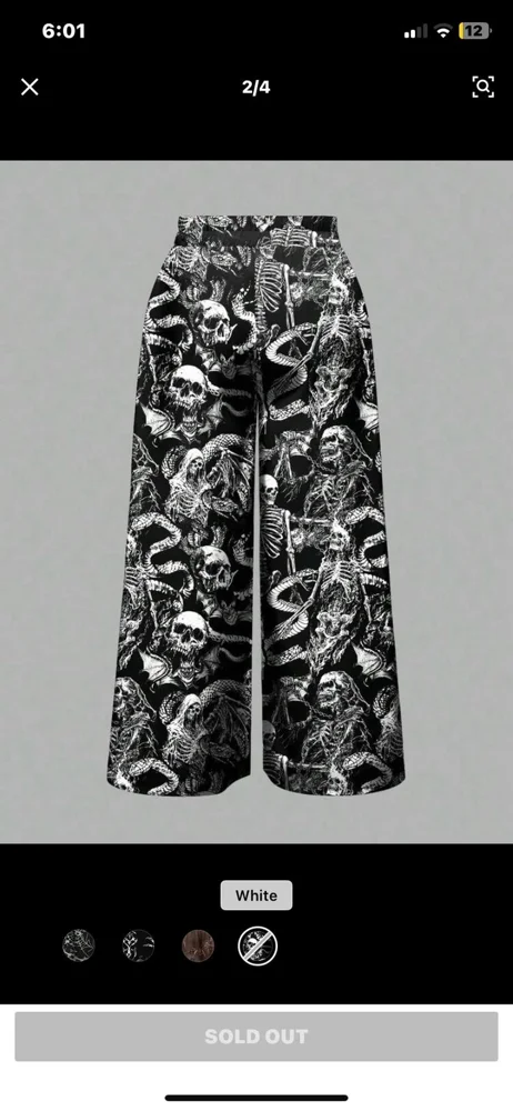 Shein Pants