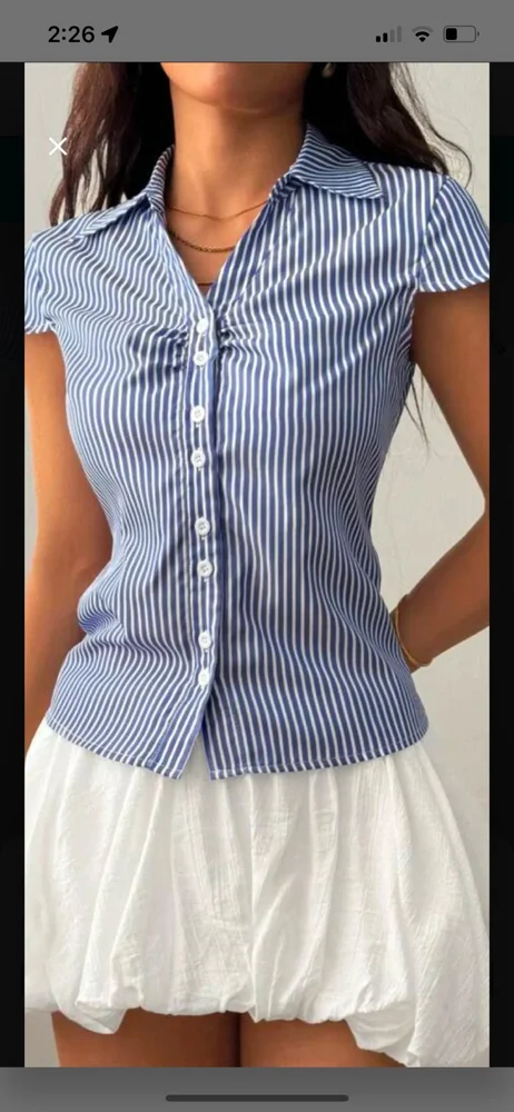 Shein Shirts, size S / 36 / 8, photo 2