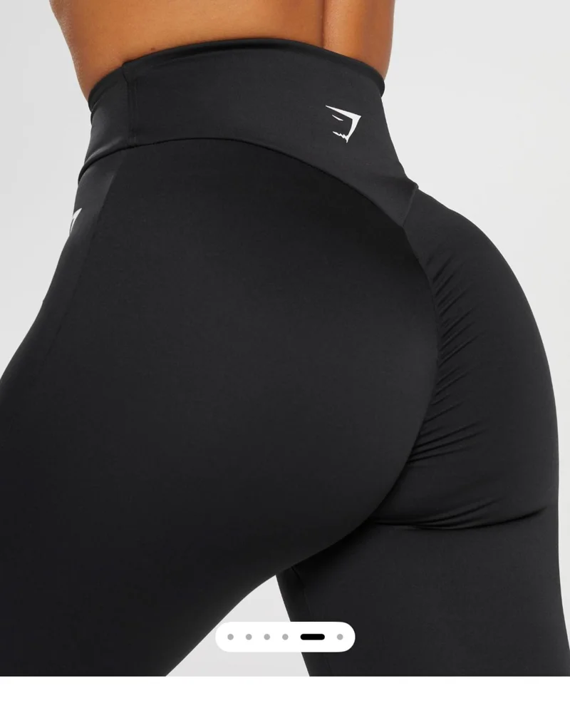 Gymshark Leggings, size S / 36 / 8, photo 4