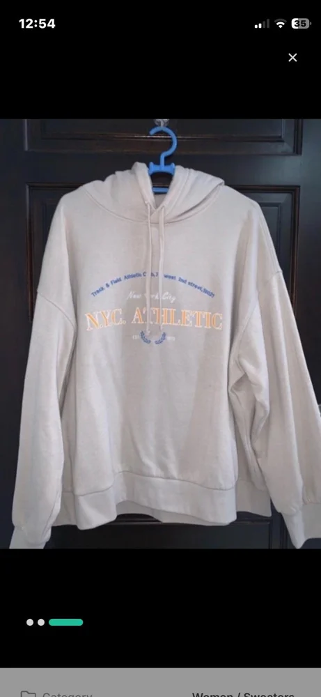 H&M Hoodies, size XS / 34 / 6, photo 3