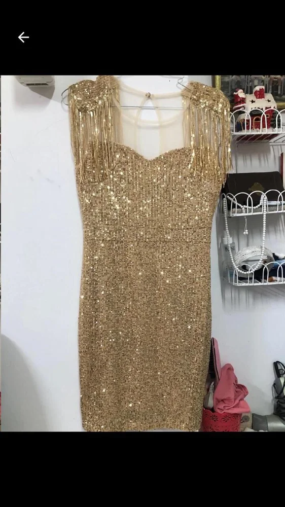 Party Dresses, size L / 40 / 12, photo 2