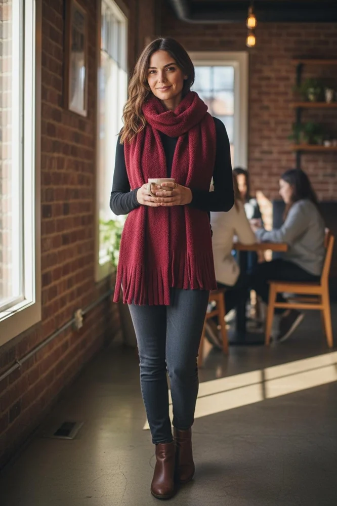 Scarves, size One size, photo 2