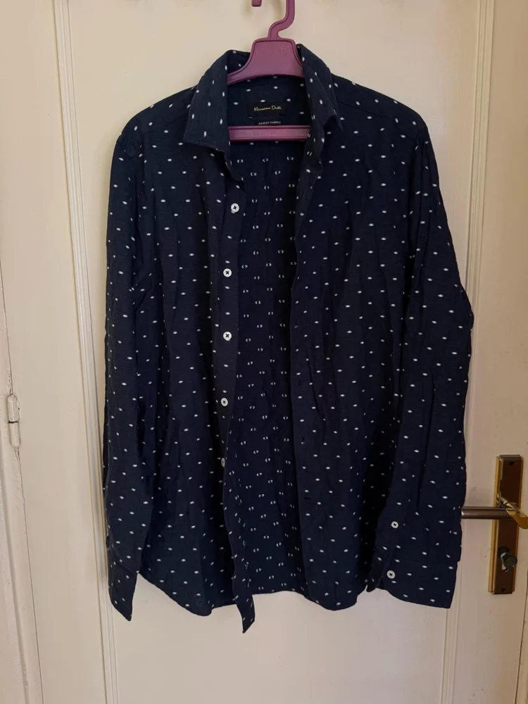 Massimo Dutti Shirts, size M, photo 5