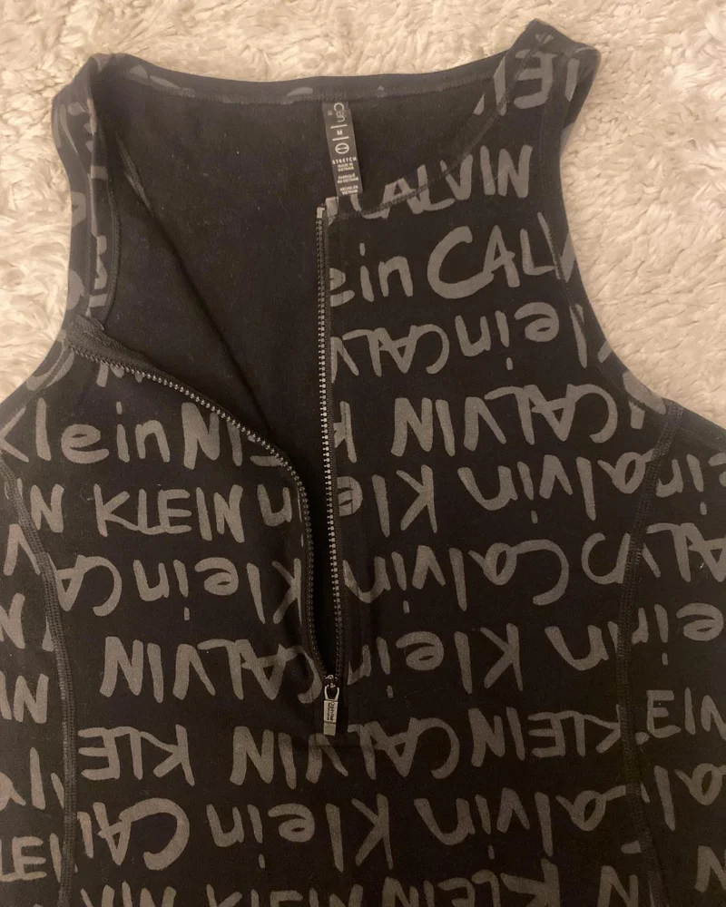 Calvin Klein Performance T-shirts, size M / 38 / 10, photo 3