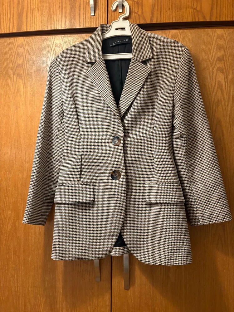 Zara Blazers