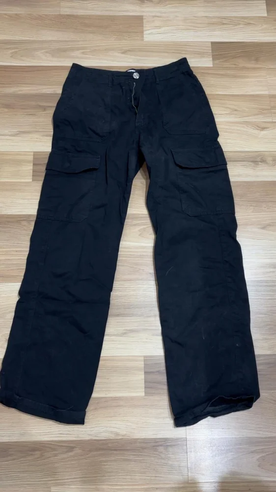 Bershka Jeans, size M / 38 / 10, photo 3